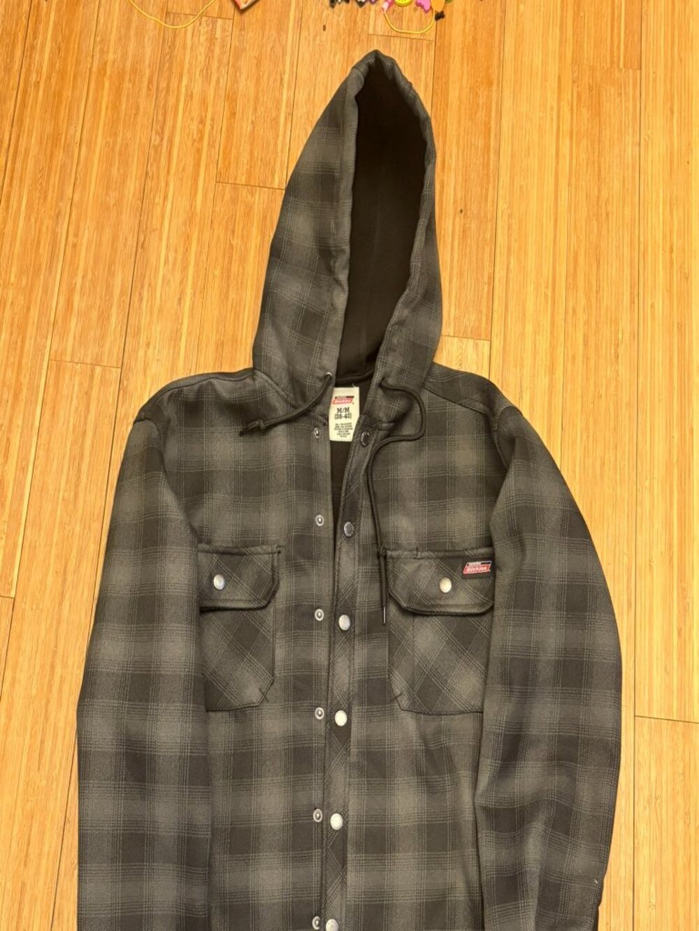 Carhartt Jacket with hood